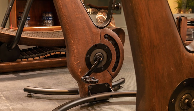 Holmes Hotel London - Piggy Doyle s gym