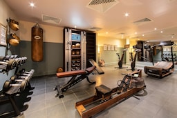 Holmes Hotel London - Piggy Doyle s gym