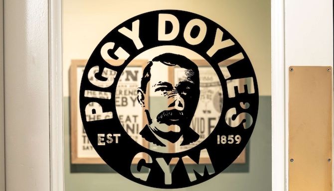 Holmes Hotel London - Piggy Doyle s gym