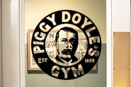 Holmes Hotel London - Piggy Doyle s gym