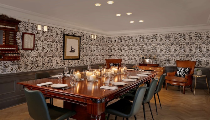 The Billard Room