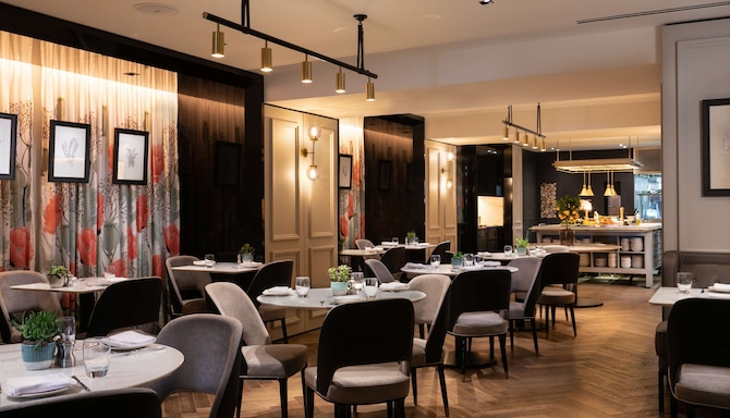 Holmes Hotel London - Restaurant