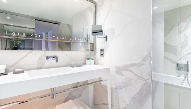 Holmes Hotel London - Miscellaneous