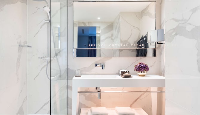 Holmes Hotel London - Guest room