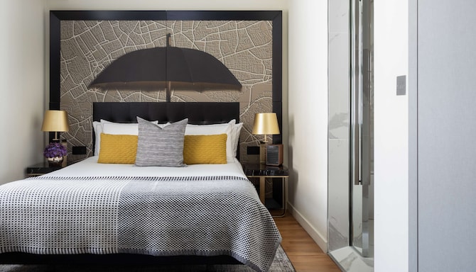 Holmes Hotel London - Suite