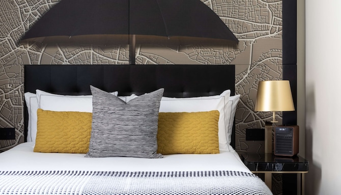 Holmes Hotel London - Suite