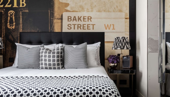 Holmes Hotel London - Suite