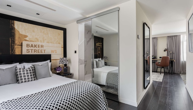 Holmes Hotel London - Suite