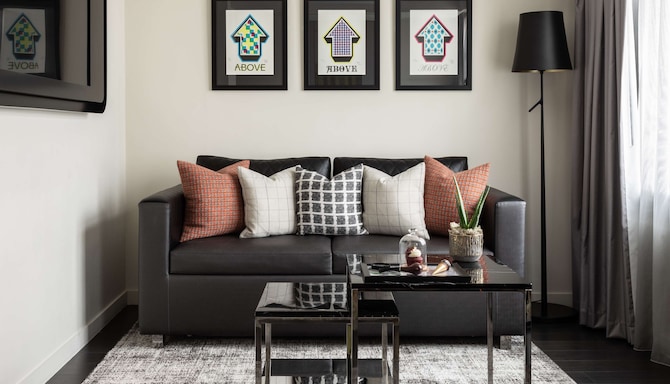 Holmes Hotel London - Suite