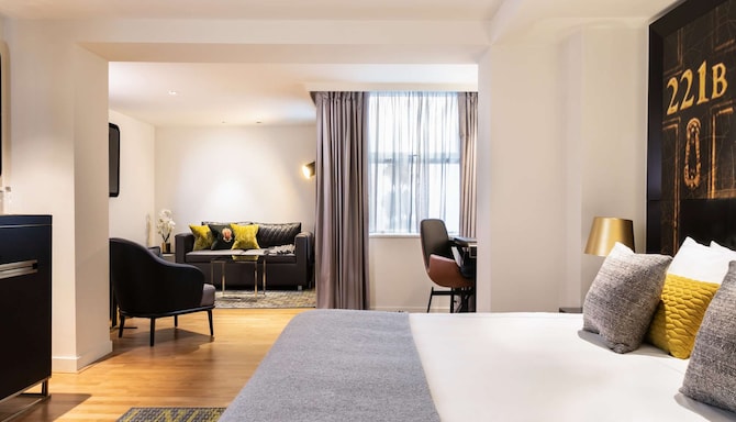 Holmes Hotel London - Suite