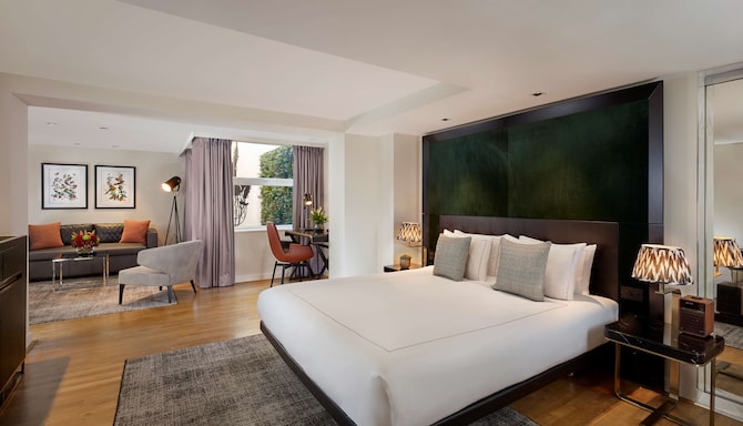 Holmes Hotel London - Suite