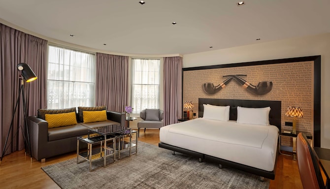 Holmes Hotel London - Suite