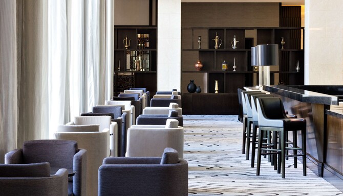 Hormuz Grand, Muscat A Radisson Collection Hotel - The Hub