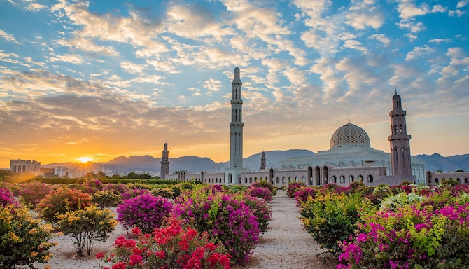 Hormuz Grand, Muscat A Radisson Collection Hotel - Grand Mosque, Muscat