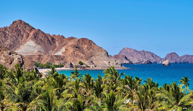 Hormuz Grand, Muscat A Radisson Collection Hotel - Al Bustan beach, Muscat, Oman