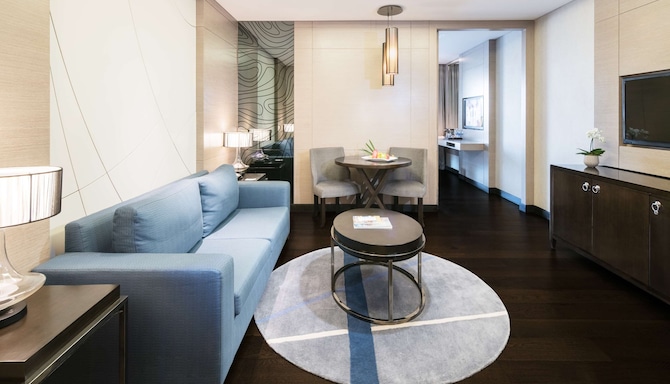 Hormuz Grand Muscat, A Radisson Collection Hotel A Radisson Collection Hotel - Junior Suite with lounge access & terrace