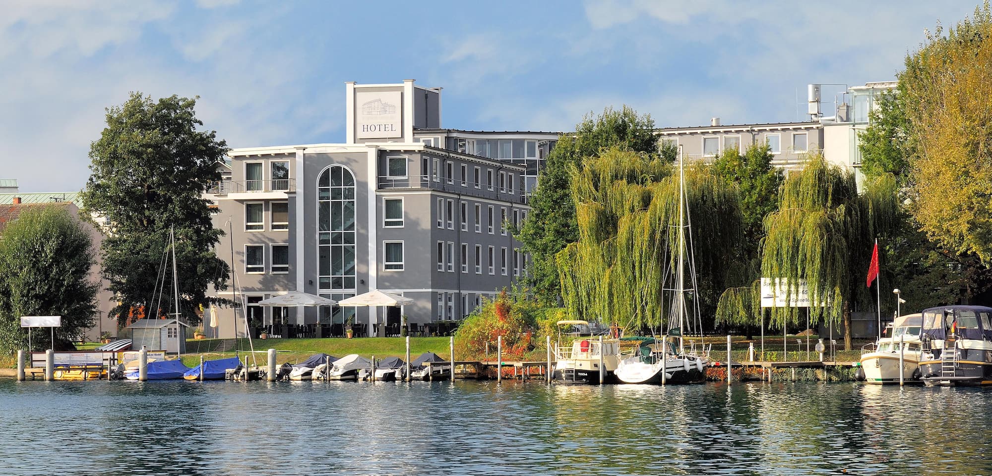 HOTEL AM SCHLOSS KOPENICK BERLIN BY GOLDEN TULIP - Hotel am Schloss Koepenick Berlin by Golden Tulip Exterior slider