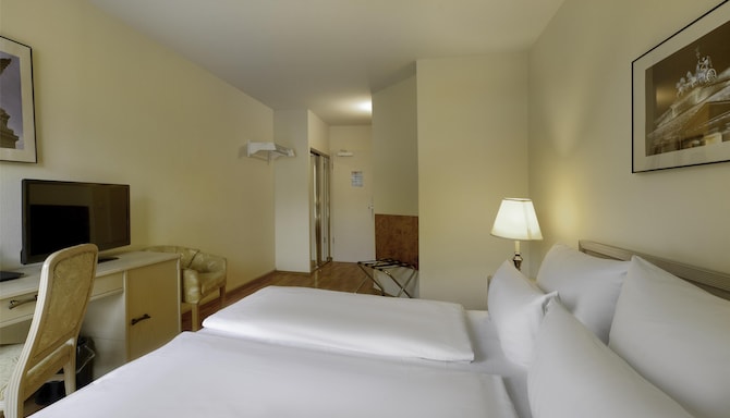 HOTEL AM SCHLOSS KOPENICK BERLIN BY GOLDEN TULIP - BE