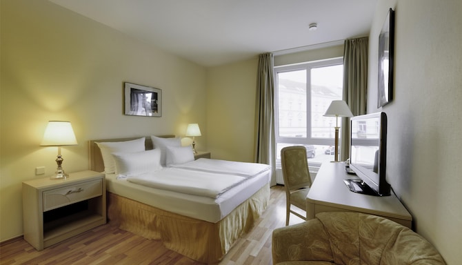 HOTEL AM SCHLOSS KOPENICK BERLIN BY GOLDEN TULIP - BE