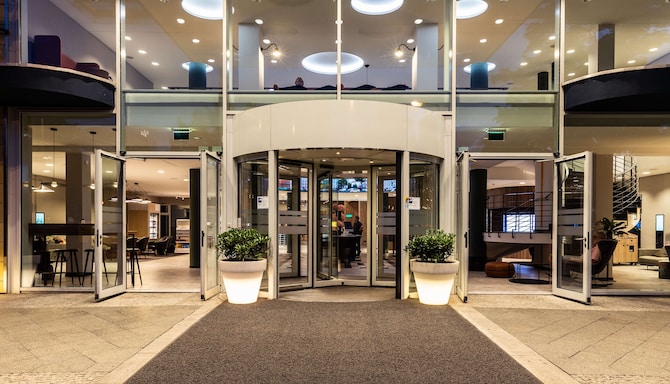 Hotel Berlin, Berlin, a member of Radisson Individuals - Vista para o exterior