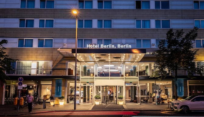 Hotel Berlin, Berlin, a member of Radisson Individuals - Aussenansicht
