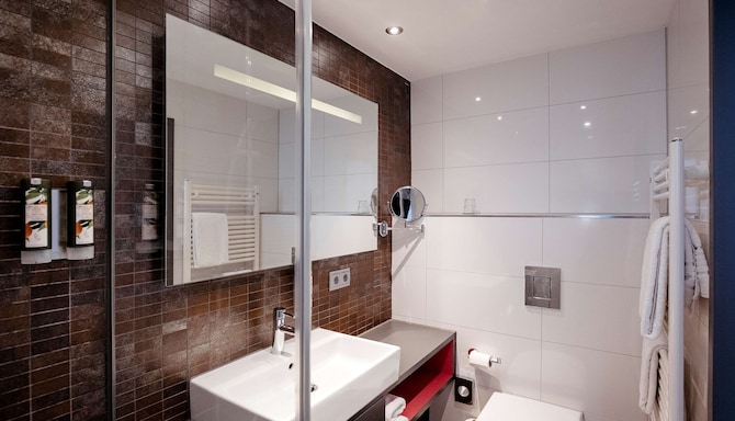 Hotel Berlin, Berlin, a member of Radisson Individuals - Individual Room