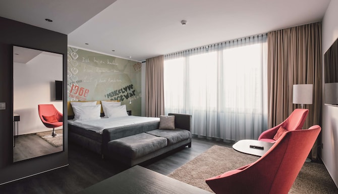 Hotel Berlin, Berlin, a member of Radisson Individuals - Premium Room