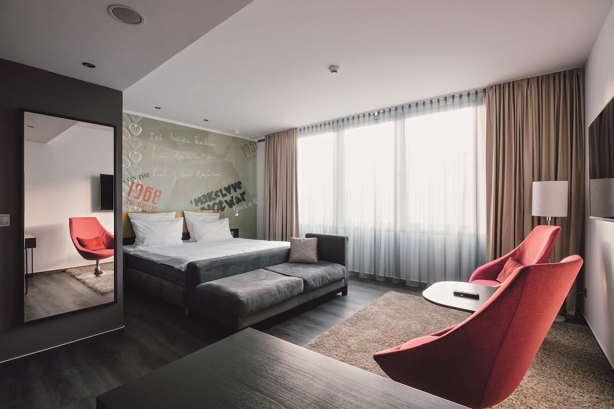 Hotel Berlin, Berlin, a member of Radisson Individuals - Premium Room