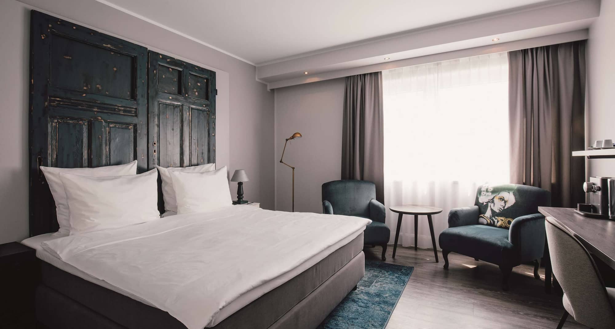 Hotel Berlin, Berlin, a member of Radisson Individuals - Superior Room