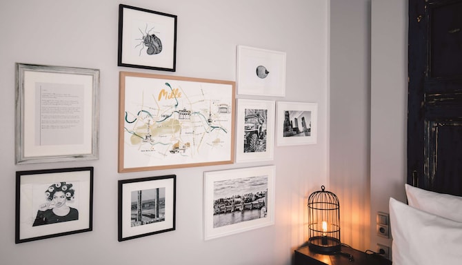 Hotel Berlin, Berlin, a member of Radisson Individuals - Superior Room