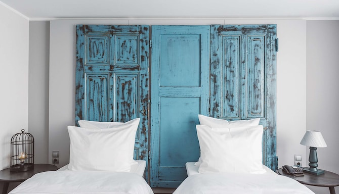 Hotel Berlin, Berlin, a member of Radisson Individuals - Standard Room with twin beds