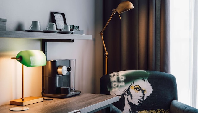 Hotel Berlin, Berlin, a member of Radisson Individuals - Family Room