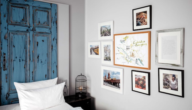 Hotel Berlin, Berlin, a member of Radisson Individuals - Premium Family Room