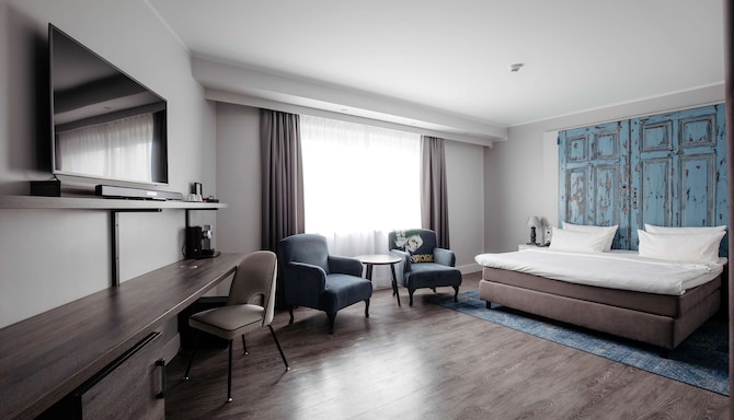 Hotel Berlin, Berlin, a member of Radisson Individuals - Premium Family Room