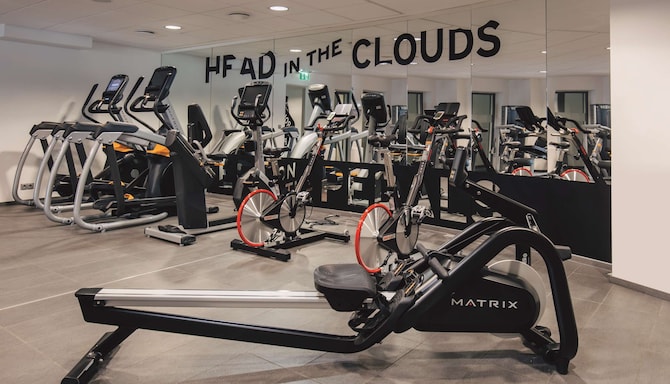 Hotel Berlin, Berlin, a member of Radisson Individuals - Gym