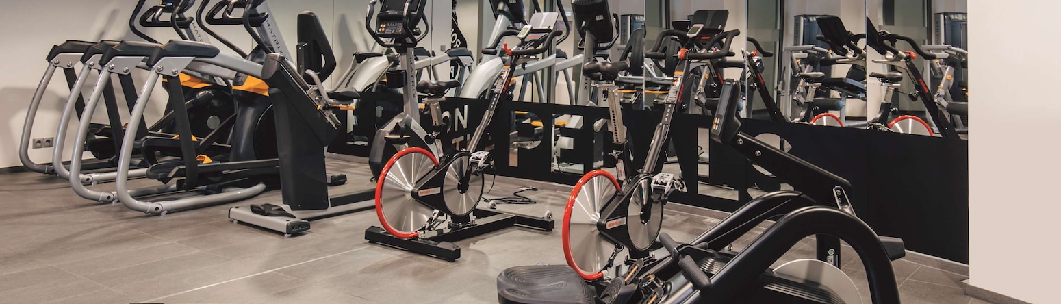 Hotel Berlin, Berlin, a member of Radisson Individuals - Gym