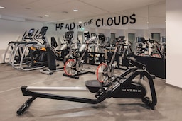 Hotel Berlin, Berlin, a member of Radisson Individuals - Gym
