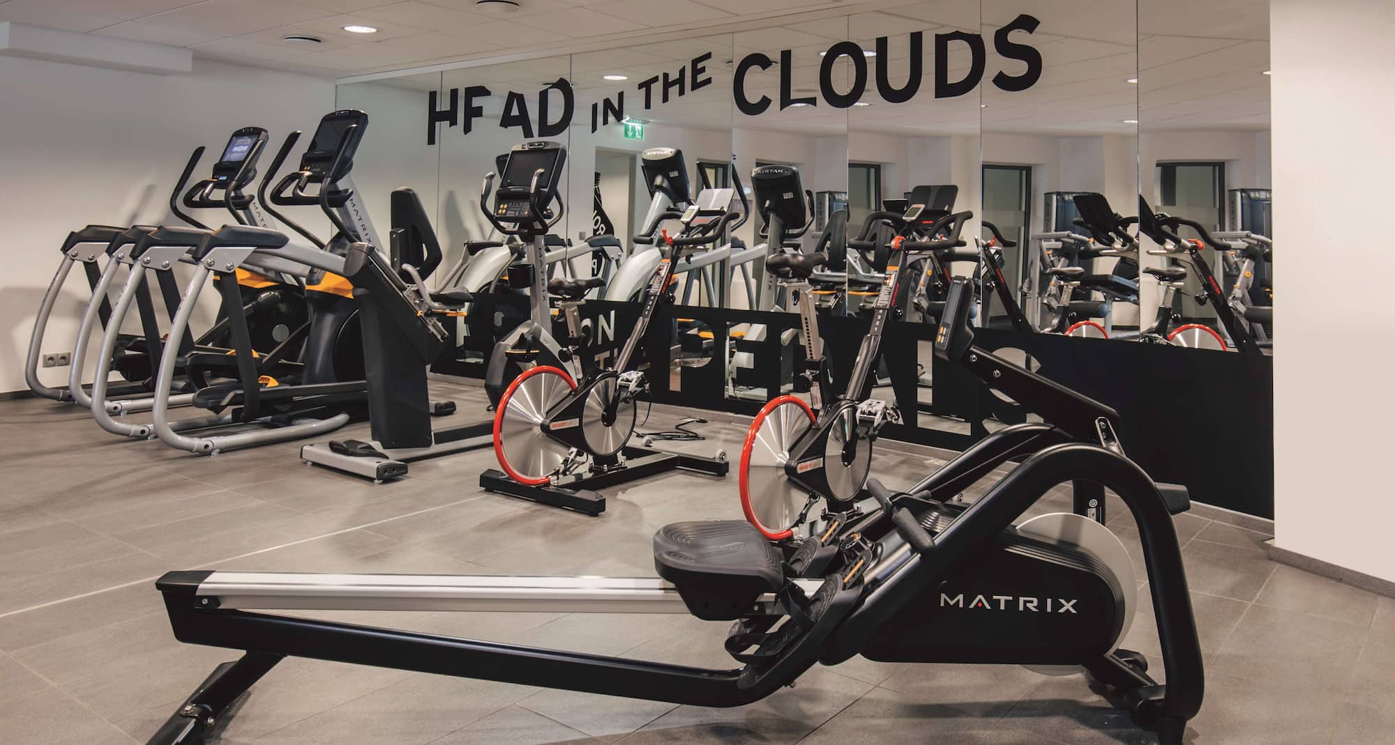 Hotel Berlin, Berlin, a member of Radisson Individuals - Gym