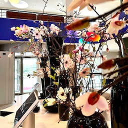 Hotel Berlin, Berlin, a member of Radisson Individuals - Check In & Check Out Kiosk