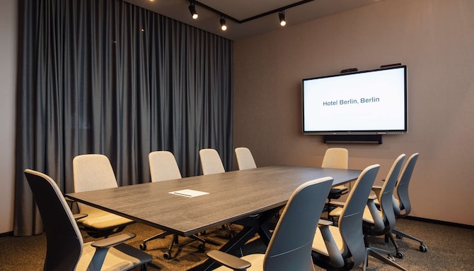 Hotel Berlin, Berlin, a member of Radisson Individuals - Meeting room B2