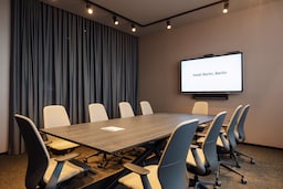 Hotel Berlin, Berlin, a member of Radisson Individuals - Meeting room B2