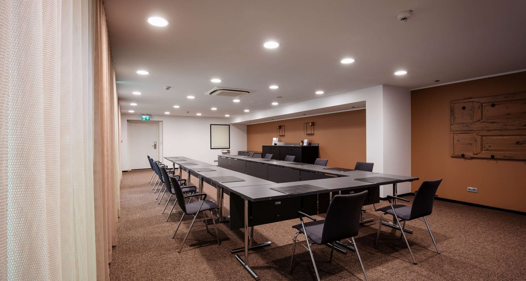 Hotel Berlin, Berlin, a member of Radisson Individuals - Meeting room A4