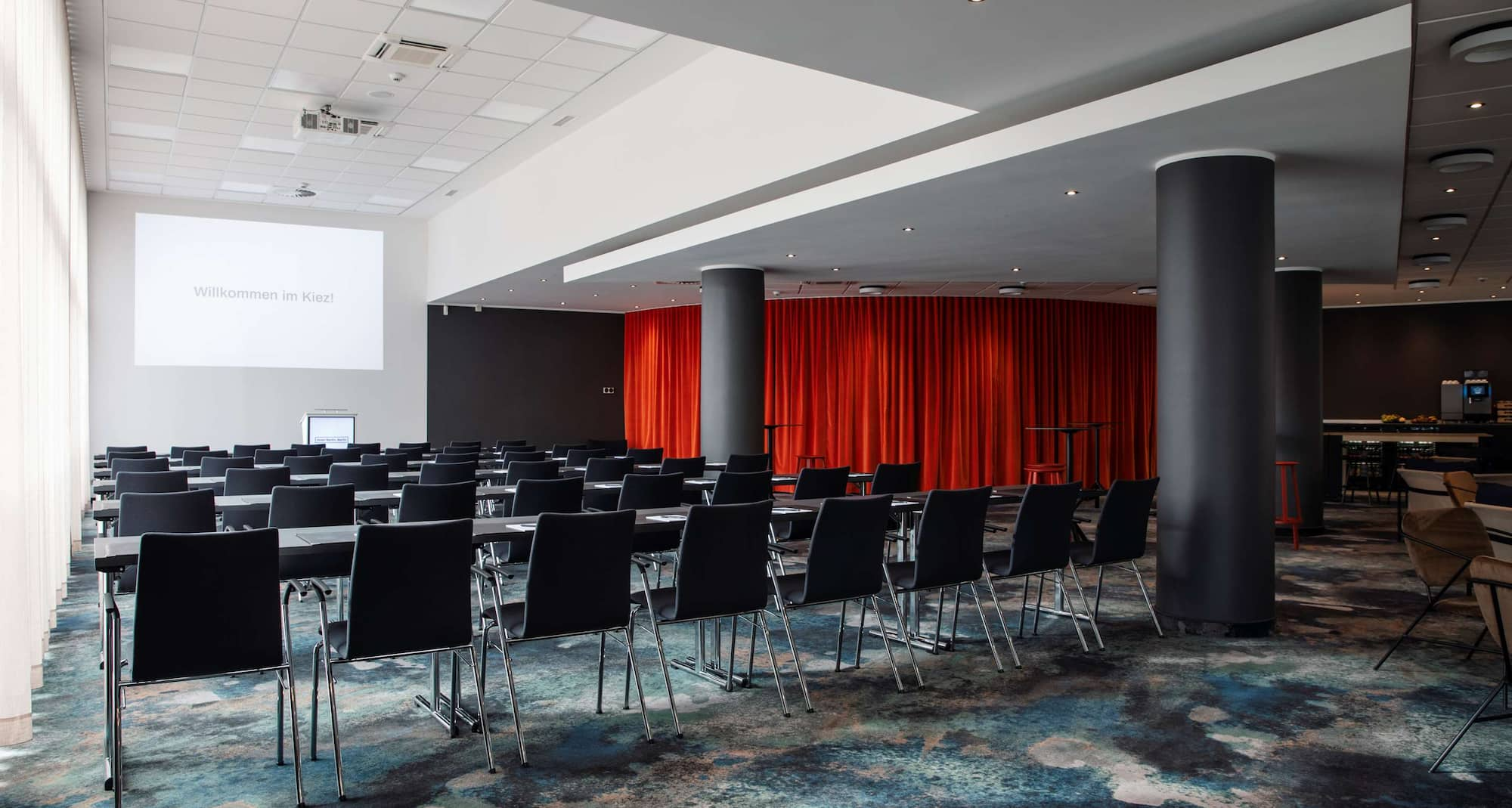 Hotel Berlin, Berlin, a member of Radisson Individuals - Meeting room B5