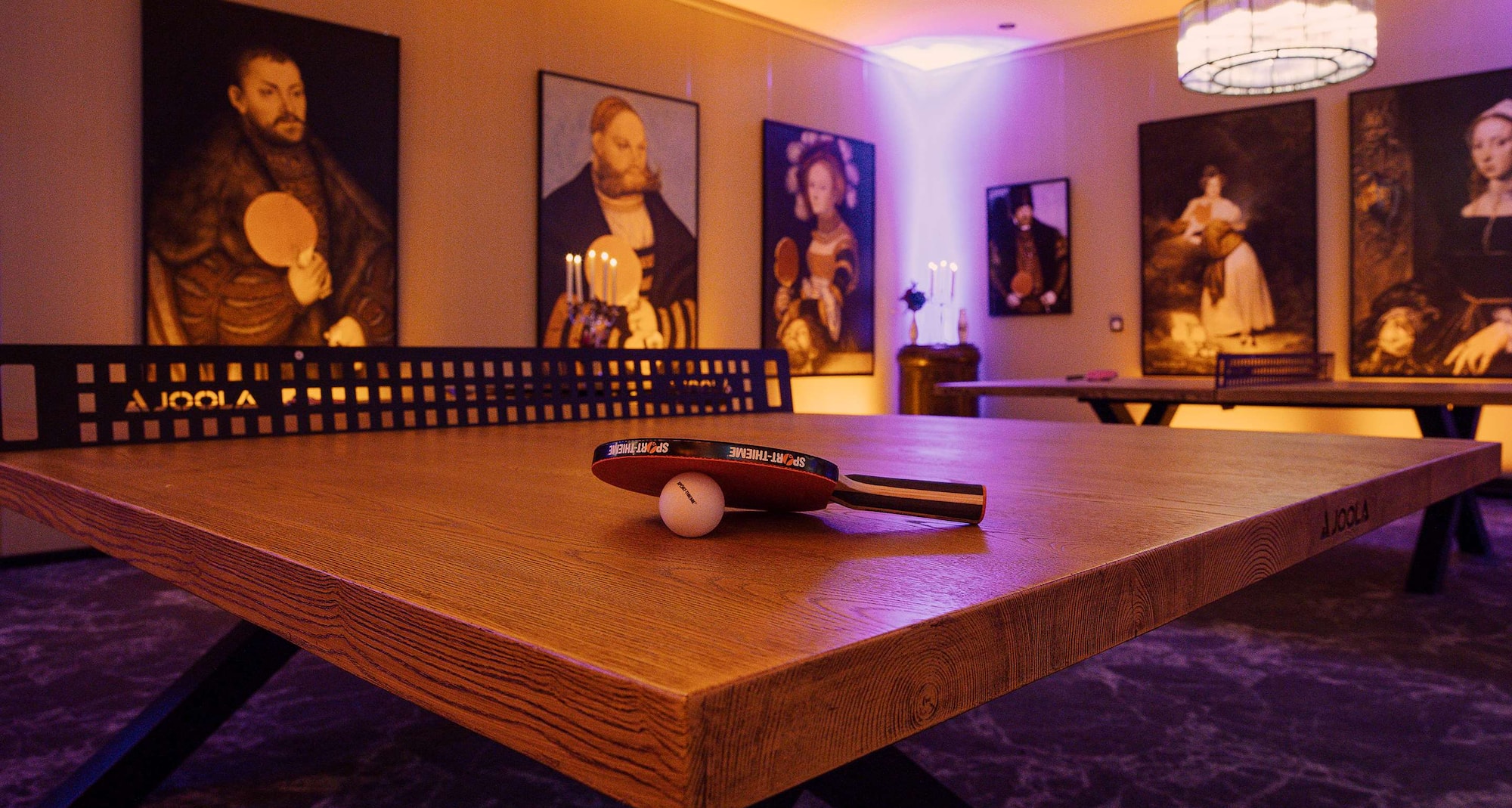 Hotel Berlin, Berlin a member of Radisson Individuals - KTTK - Royal Table Tennis Club