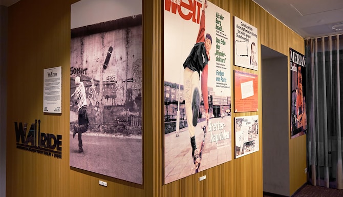 Hotel Berlin, Berlin, a member of Radisson Individuals - Sissi Skateboard Club