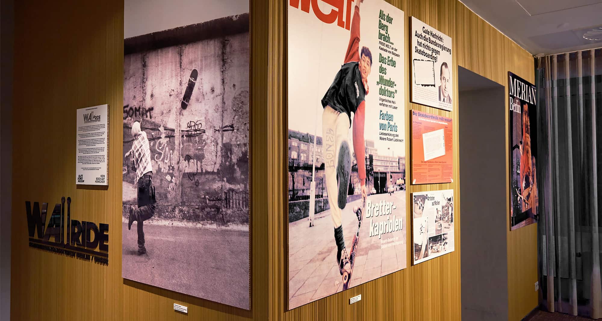 Hotel Berlin, Berlin, a member of Radisson Individuals - Sissi Skateboard Club
