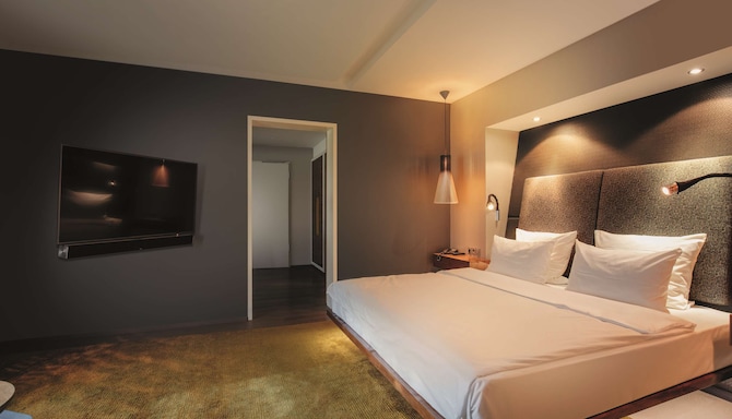 Hotel Berlin, Berlin, a member of Radisson Individuals - Teufel Suite