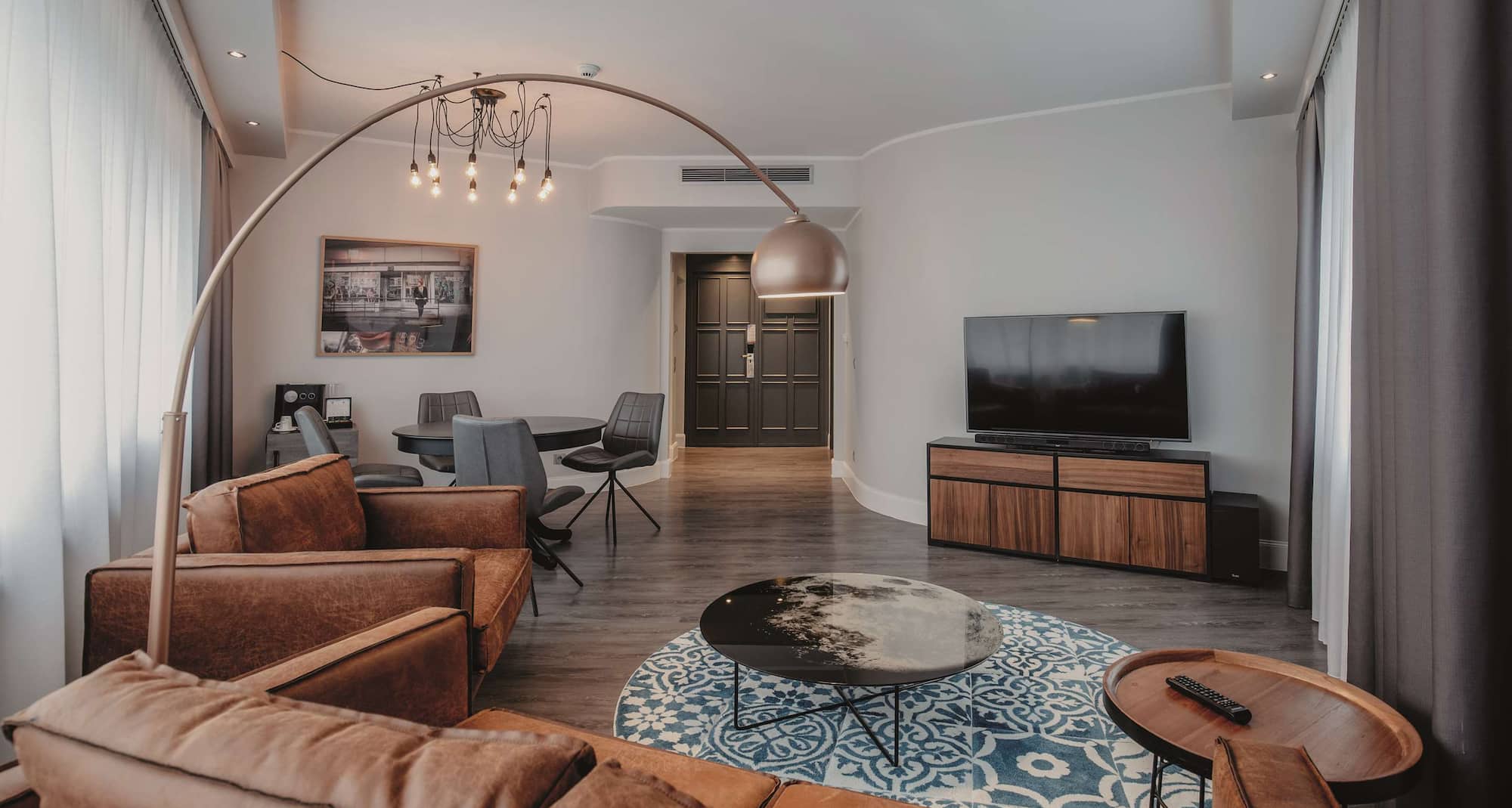 Hotel Berlin, Berlin, ein Mitglied von Radisson Individuals - Corner Suite