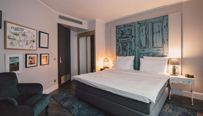 Hotel Berlin, Berlin, a member of Radisson Individuals - Corner Suite