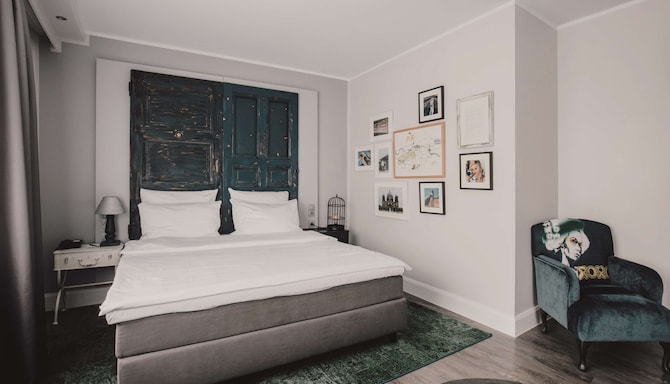 Hotel Berlin, Berlin, a member of Radisson Individuals - Junior Suite